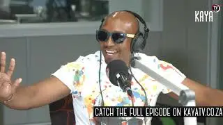 Macfarlane Moleli on Blom Blom with Skhumba and Ndumiso
