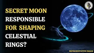 Mysterious Rings Around Space Rock Might Be Carved | WION Podcast