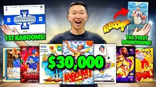 I SPENT $30,000 CHASING THE BIGGEST CASE HITS EVER MADE (OG KABOOMS & DOWNTOWNS)! 😱🔥