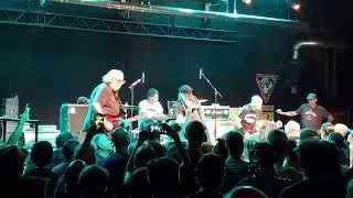 Circle Jerks Live @ Das Bett, Frankfurt, 5.8.2025