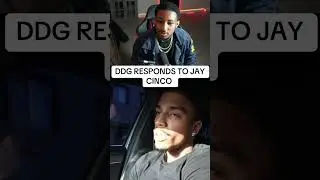DDG Letting it be known #jaycinco #ddg #beef #drama #capaholics