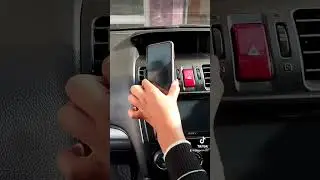Road Trip and Travel Essentials - Car Phone Holder