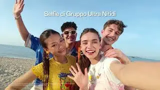 OPPO Reno15 Series | Fotocamera ultra-grandangolare da 50MP