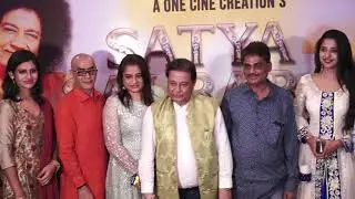 SUCCESS CELEBRATION OF SATYA SAI BABA WITH ANUP JALOTA II BTOWN NEWS II