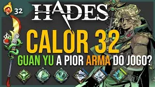 A RUN MAIS DIFICIL DA VIDA I Guan Yu Calor 32 I Hades