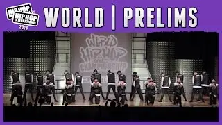Fresh Nation - New Zealand (MegaCrew) at the 2014 HHI World Prelims