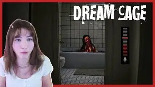 each night, a new entity was obsessed with me.. - Dream Cage full game