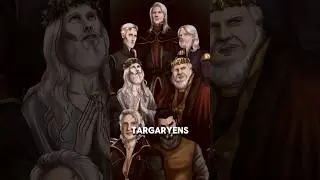 Targaryens That Are Confirmed To Be In The Knight Of The Seven Kingdoms Season 1 #gameofthrones