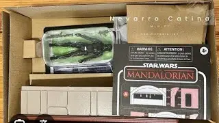 Star Wars TVC Navarro Cantina with SW TVC #220 