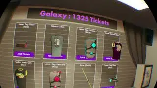 Rec room stream waitting for that sweet weekly item