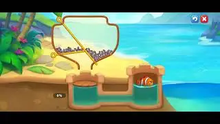 Rescue Fish #fishgame #rescuefish #gaming 🔥