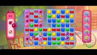 Playrix Homescapes Gameplay Walkthrough Level 15055