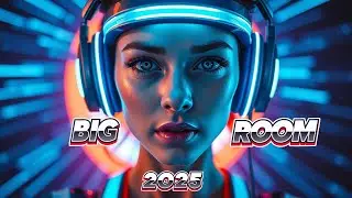 ⚡ Massive Big Room Anthems 2025 | Explosive EDM Drop Mix for Mainstage Vibes