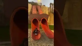 Fox hill park at qatar