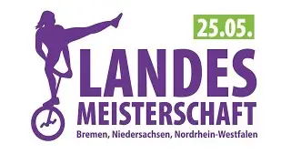 Landesmeisterschaft NRW/Bremen/Niedersachsen in Harpstedt - Finale am Sonntag