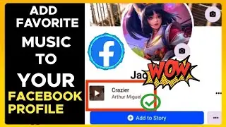 HOW TO ADD FAVORITE MUSIC ON YOUR FACEBOOK PROFILE!