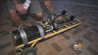 Neighbors In San Dimas Appeal For Silencing Of Train Horns