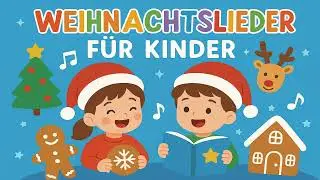 K&uuml;chenzauber Weihnachtspl&auml;tzchen 4 &ndash; Weihnachtslieder f&uuml;r Kinder | Backen & Singen