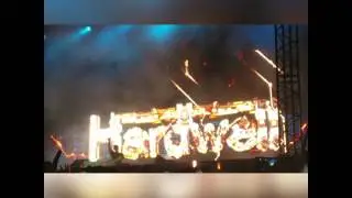 Hardwell at Sunburn Arena Delhi 2016