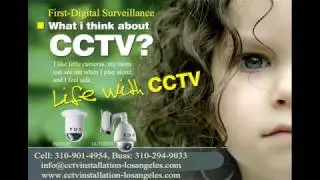 Security Camera Installation Orange County | Residential security cameras los angeles | FDS