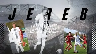 David Jereb ● National team of Slovenia U17 ● Striker ● Highlights 2024