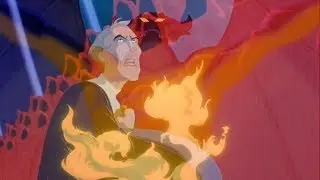 HMV: Hellfire and Night On Bald Mountain Halloween Music Vid Crossover 2019