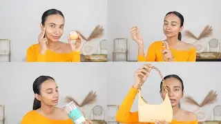 Monthly Favorites- New Skincare Routine, Fashion & More | April 2024