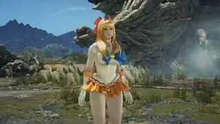 TEKKEN 7   Sailor Venus