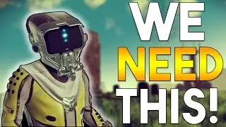 No Man's Sky - The One Thing Community Events Need! (YouTube Rewards)