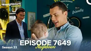 Neighbours Season 33 Episode 7649 (2017)