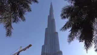 Dubai Tour 2017