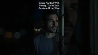 You're Not Bad With Money, You're Just Anxious All The Time