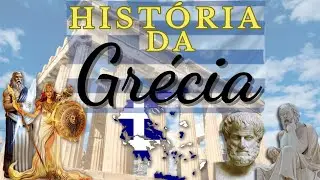 GRÉCIA ANTIGA E ATUAL: UMA JORNADA ÉPICA PELA HISTÓRIA E CULTURA