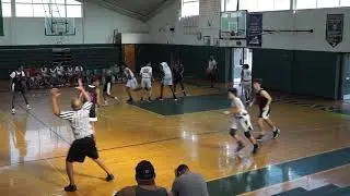 hurricanes 15u vs so md allstars @ hoop group southern jamfest hampton 5 19 19 pt 1
