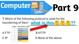 ITI COPA questions and answers most important mcq for final exam paper 2021