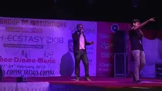 Techecstasy 2K18 IET Alwar Cultural Program 23