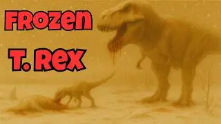 The T. rex of the North: Could It Have Survived in Freezing Arctic Conditions? #extinctlegends