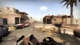 Insurgency Gameplay, AWESOME firefight.