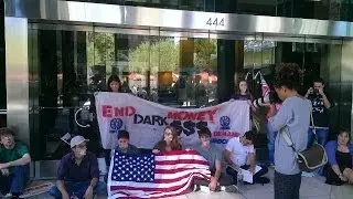 99Rise, the new Occupy?