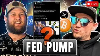 Did Powell Kill Crypto Santa Rally? Or Bitcoin Pumps to $100K