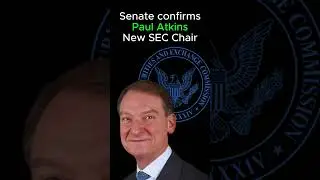 Crypto Wins: Senate Confirms New SEC Chair Paul Atkins