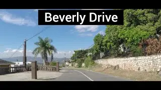 Beverly Drive, Beverly Hills, Kingston, Jamaica