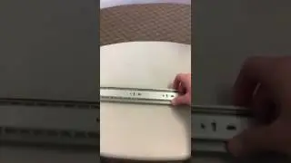 FAQ: How to Separate the Drawer Slides!