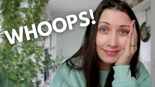 Advice I wish I HADN'T taken as a handmade seller