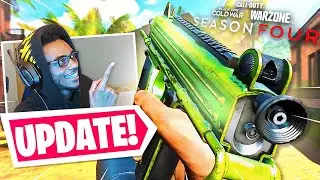 *NEW* COLD WAR SEASON 4 MID-SEASON UPDATE! 🔥 (NEW DLC Weapons, Maps + More)