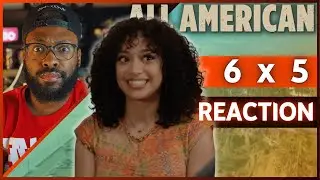 All American | 6x5 | REACTION 
