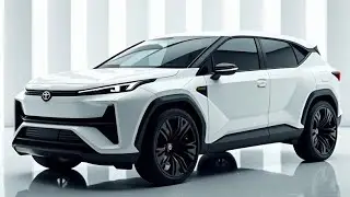 Полный обзор Toyota Urban Cruiser 2026: цена, характеристики и дата выхода на рынок США!