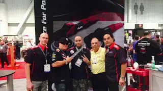 FLEX Polishers and Renny Doyle Auto Detailing European Tour 2017