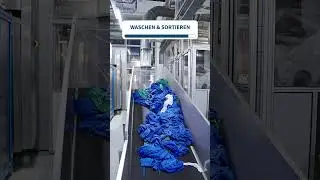 Der Weg der W&auml;sche