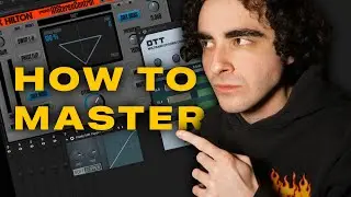 The mastering chain that makes your beats hit HARD
